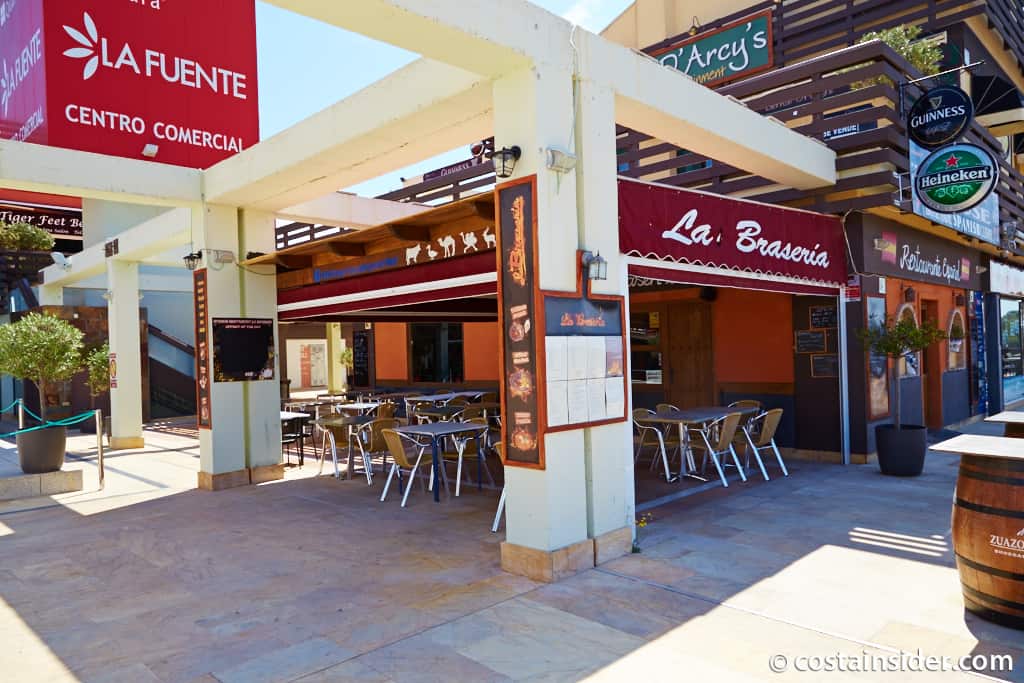 La Fuente Commercial Centre