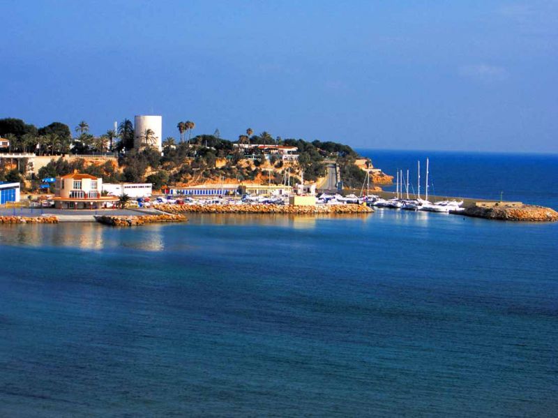 Cabo Roig Marina