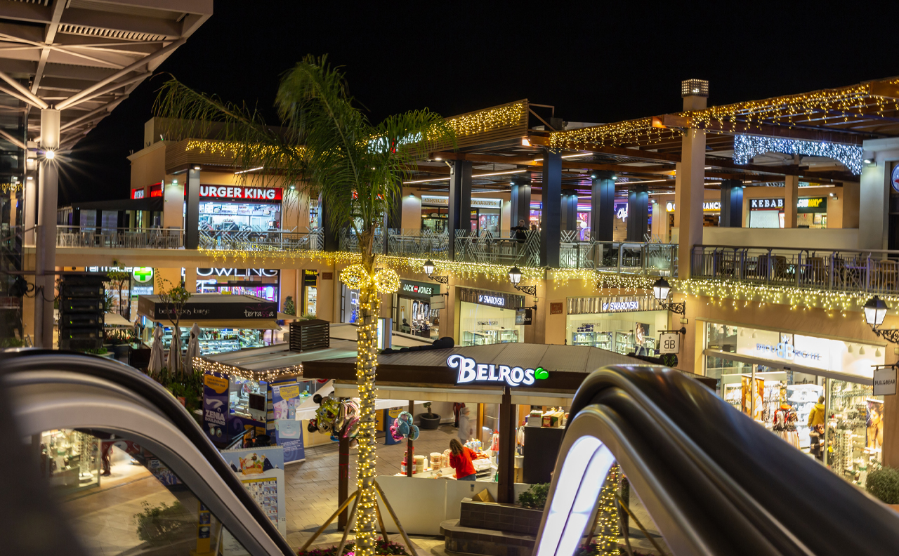 Zenia Boulevard