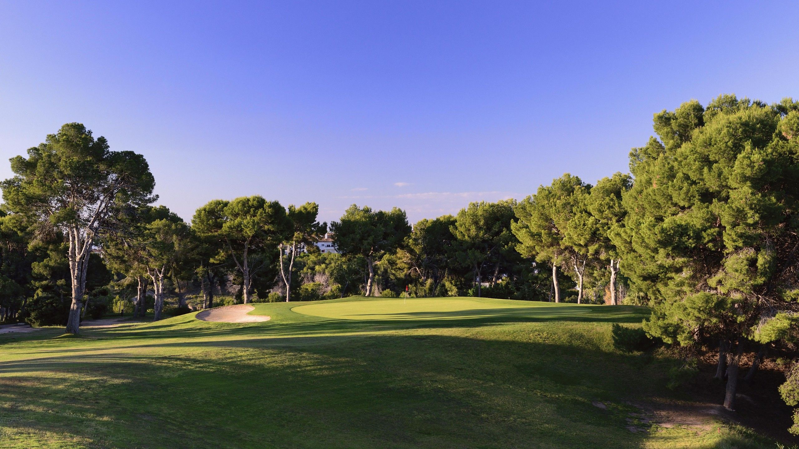 Villamartin Golf course